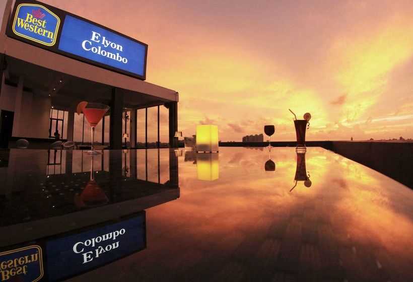 酒店 Best Western Elyon Colombo