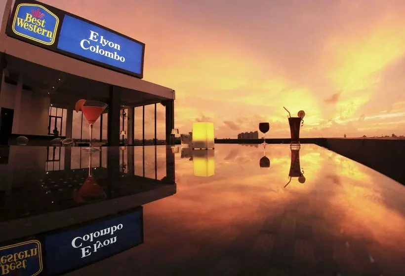 酒店 Best Western Elyon Colombo