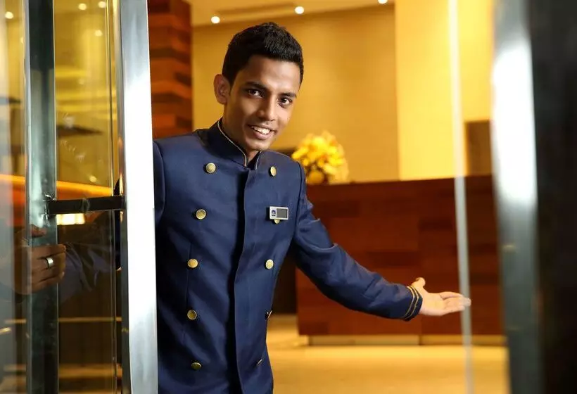 酒店 Best Western Elyon Colombo