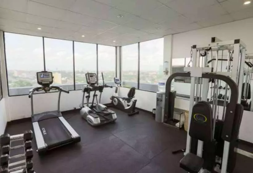 酒店 Best Western Elyon Colombo