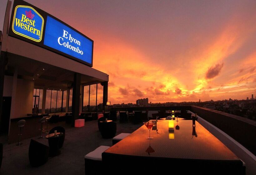 酒店 Best Western Elyon Colombo