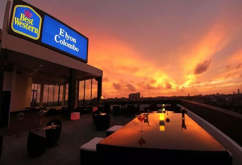 酒店 Best Western Elyon Colombo
