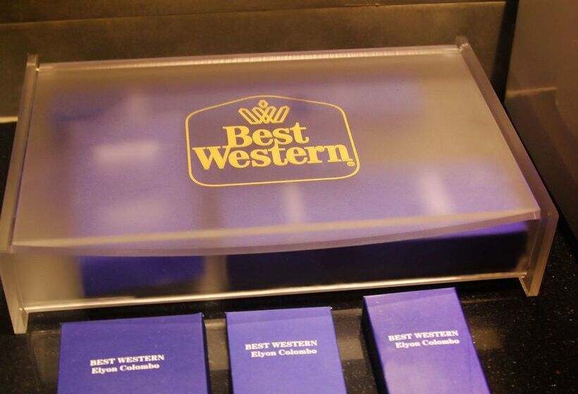酒店 Best Western Elyon Colombo