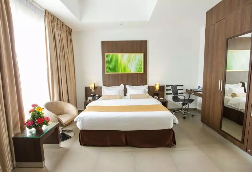 酒店 Best Western Elyon Colombo