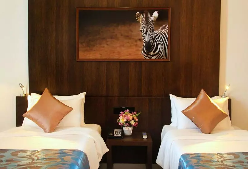 酒店 Best Western Elyon Colombo