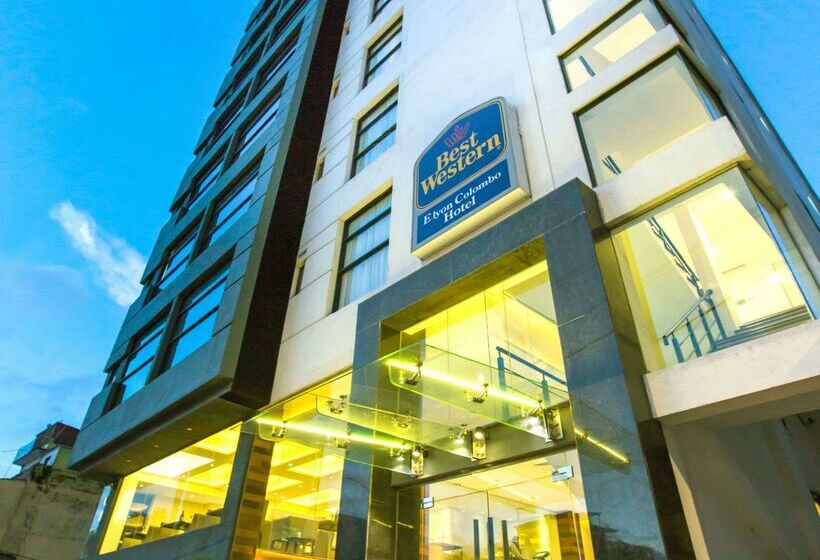 酒店 Best Western Elyon Colombo