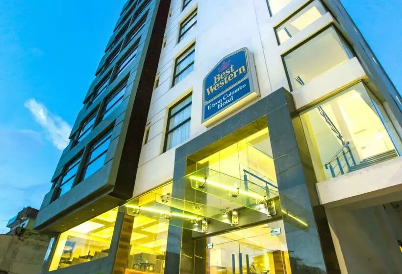 酒店 Best Western Elyon Colombo
