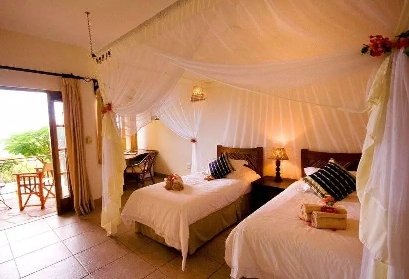 בית מלון כפרי Casa Rex By Sol Resorts