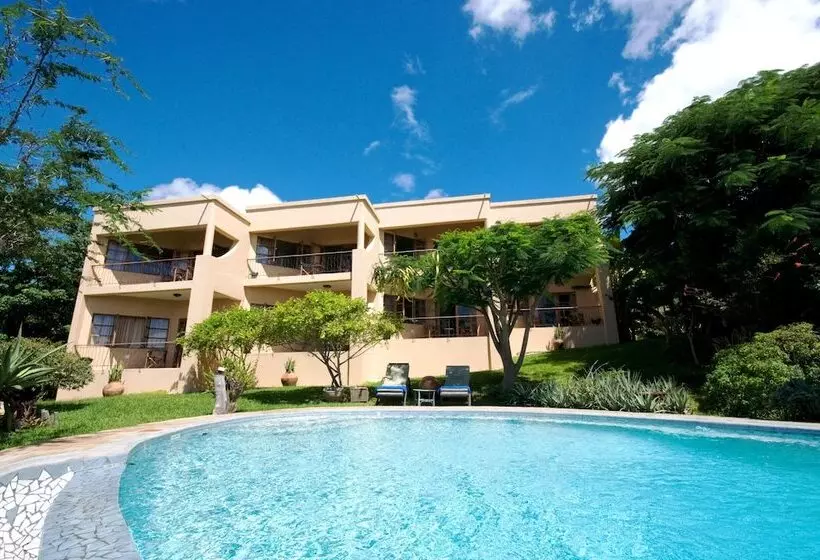 בית מלון כפרי Casa Rex By Sol Resorts