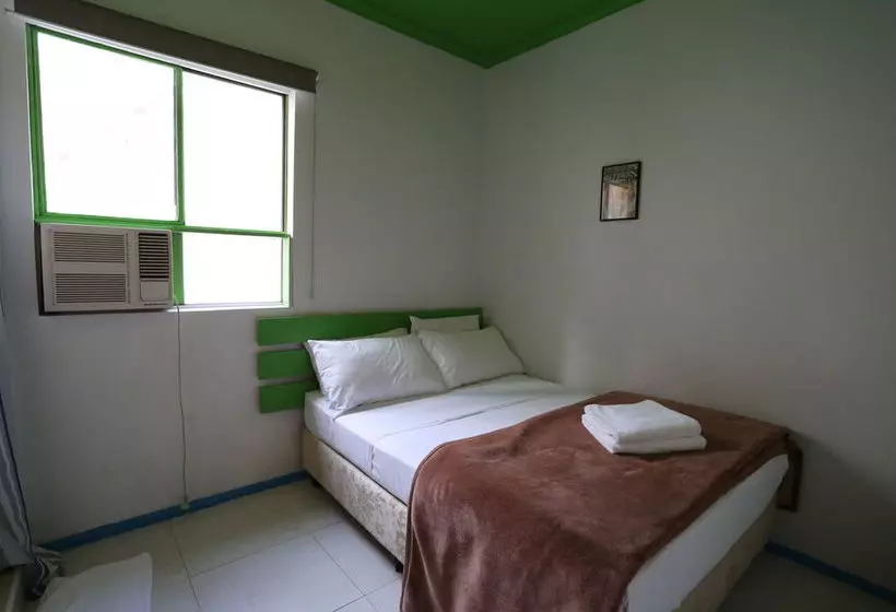 هتل Central Perk Lodge