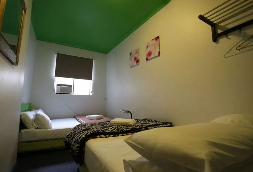 هتل Central Perk Lodge