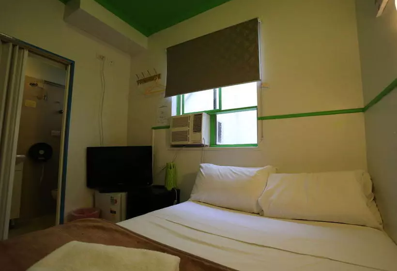 هتل Central Perk Lodge