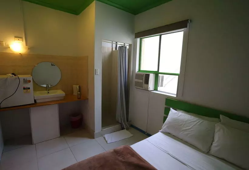 هتل Central Perk Lodge