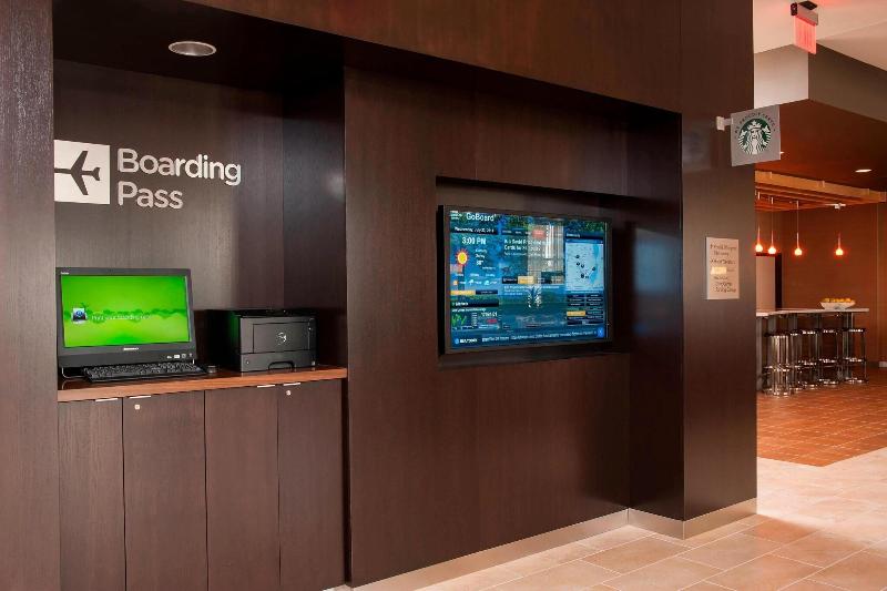 酒店 Courtyard Peoria Downtown