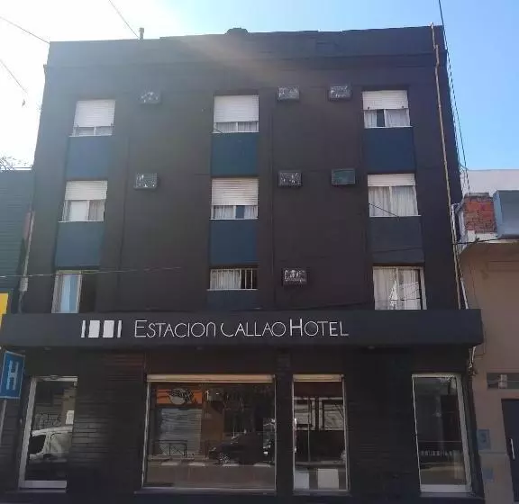 Hotel Estación Callao