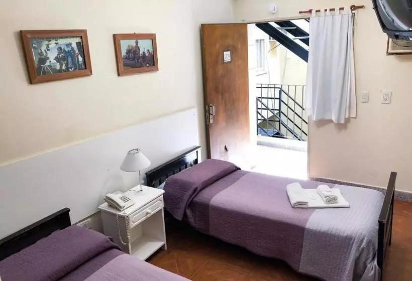 Hotel Estación Callao