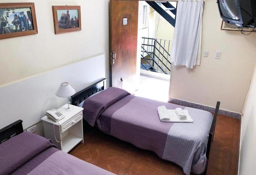 酒店 Estación Callao