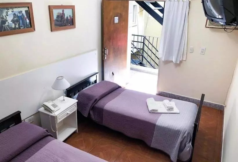 Hotel Estación Callao