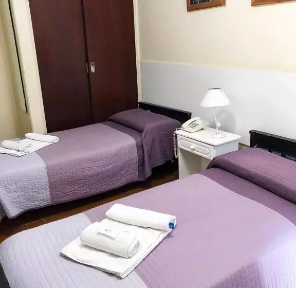 Hotel Estación Callao