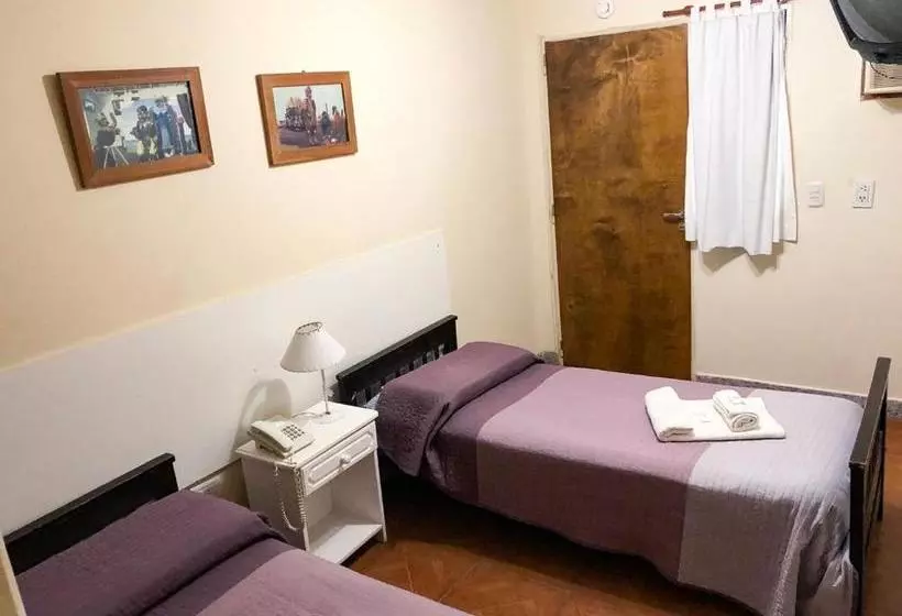 Hotel Estación Callao