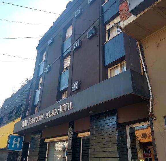 酒店 Estación Callao