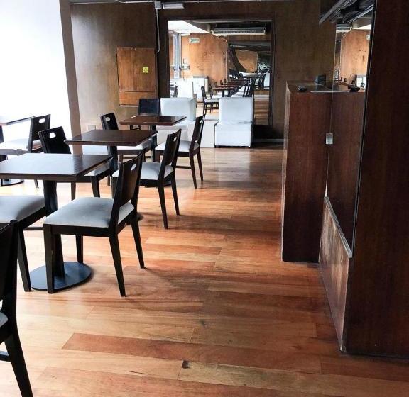 酒店 Estación Callao