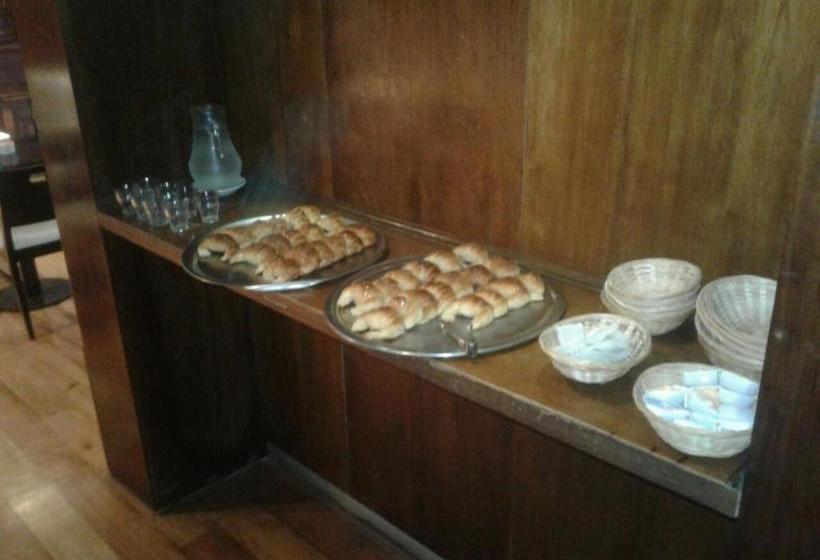 酒店 Estación Callao