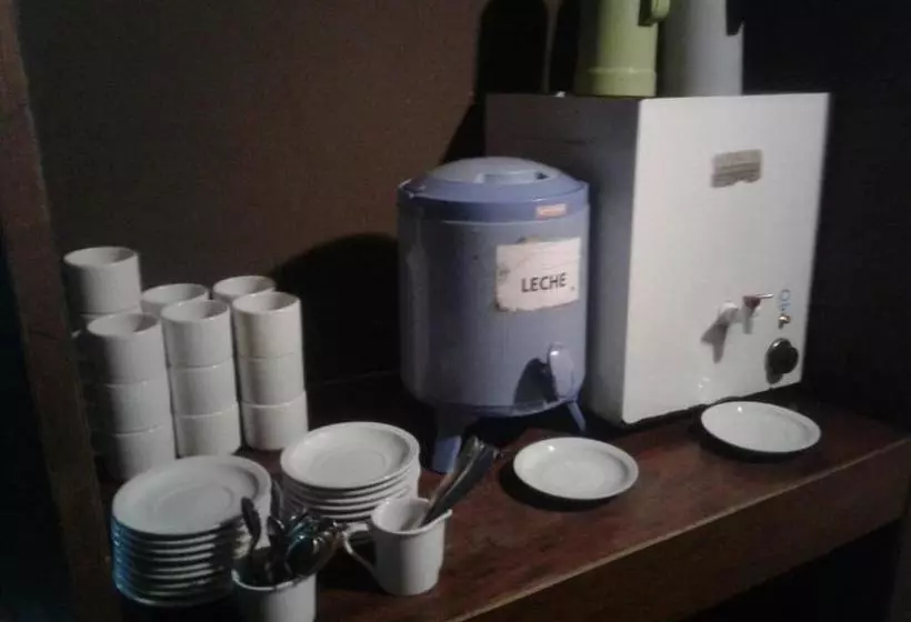 Hotel Estación Callao