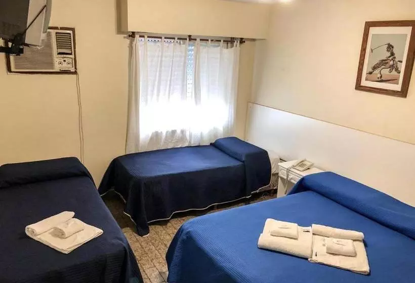 Hotel Estación Callao