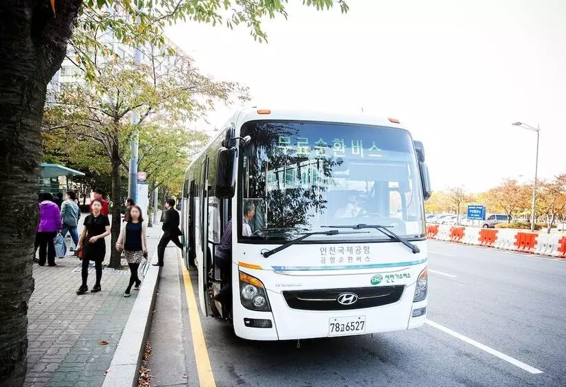 Hotel Hu Incheon Airport