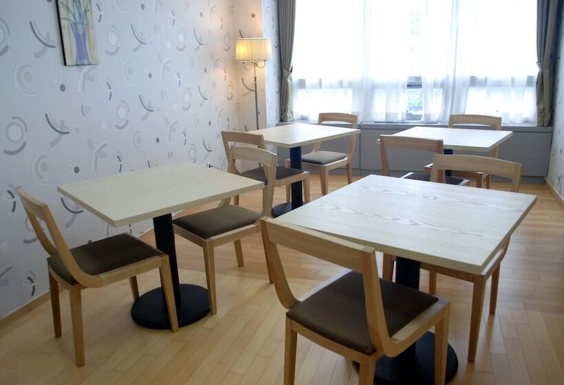 Hotel Hu Incheon Airport