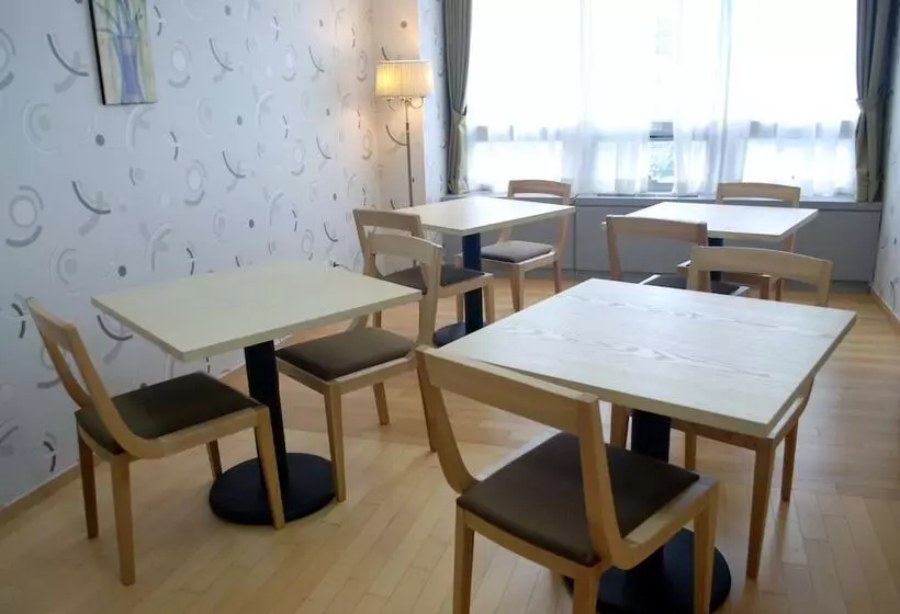 Hotel Hu Incheon Airport