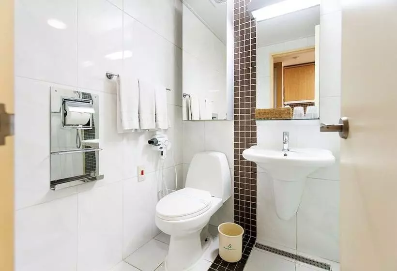 Hotel Hu Incheon Airport