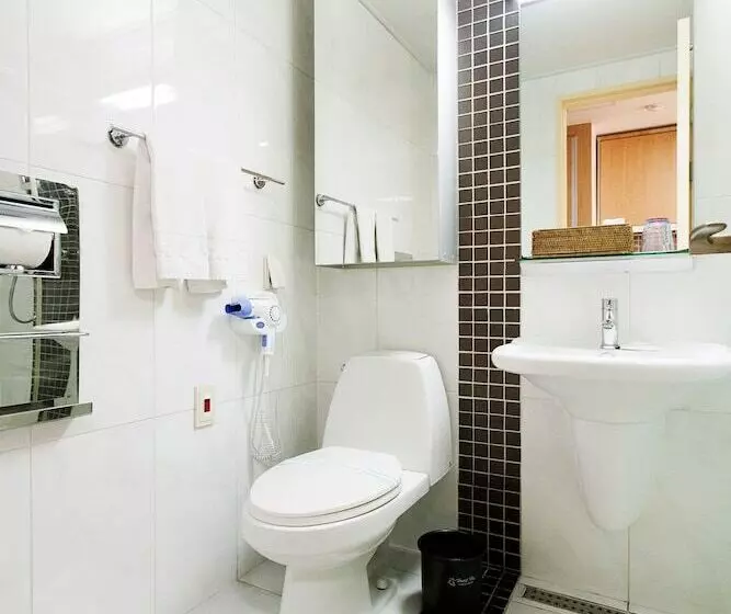 Hotel Hu Incheon Airport