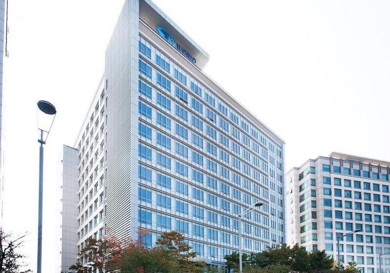 Hotel Hu Incheon Airport