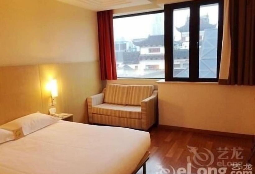 酒店 Ibis Changchun Jianshe Street