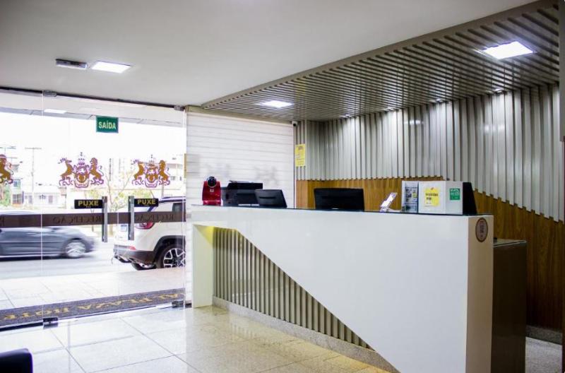 בית מלון כפרי Imperial Plaza