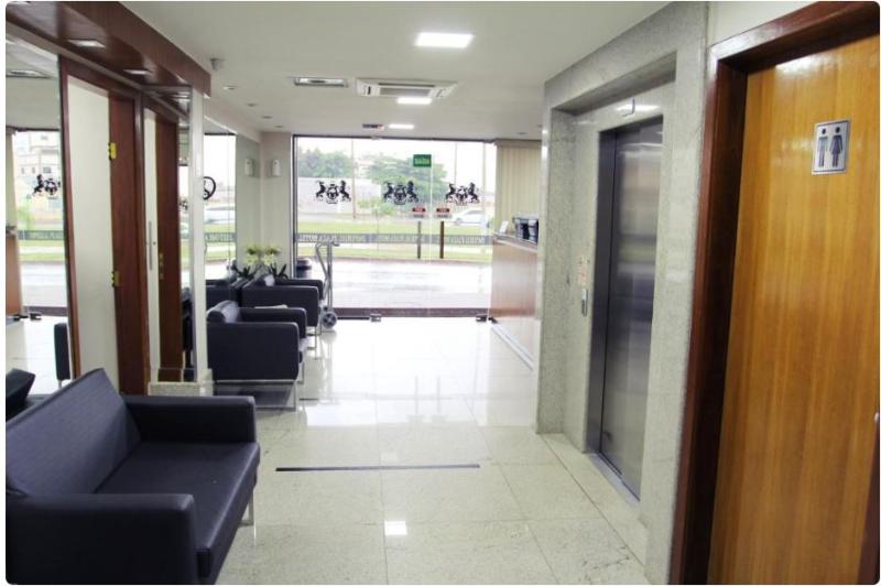 בית מלון כפרי Imperial Plaza