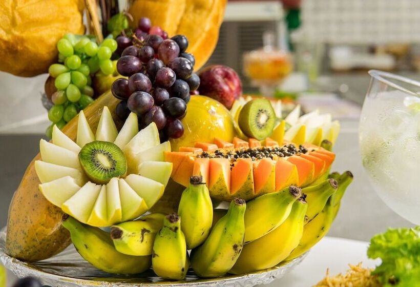 בית מלון כפרי Imperial Plaza