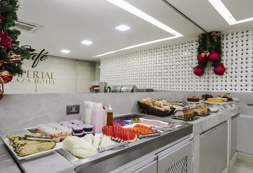 בית מלון כפרי Imperial Plaza