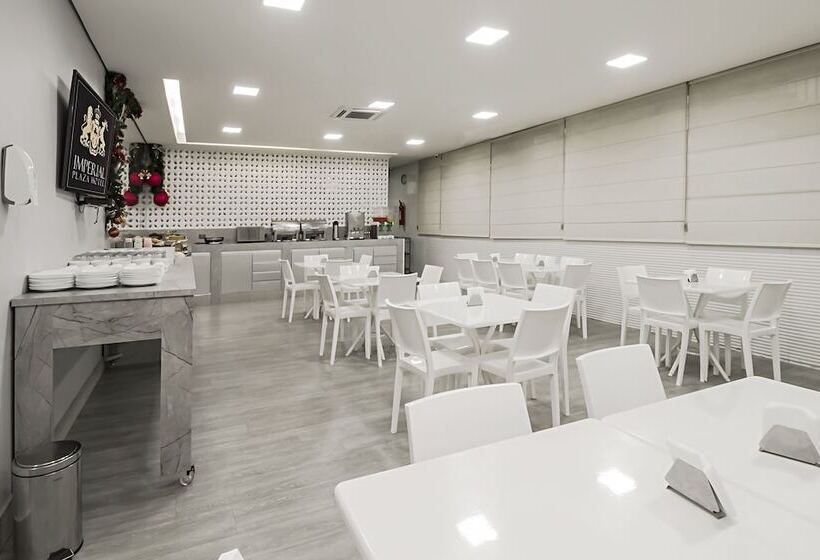 בית מלון כפרי Imperial Plaza