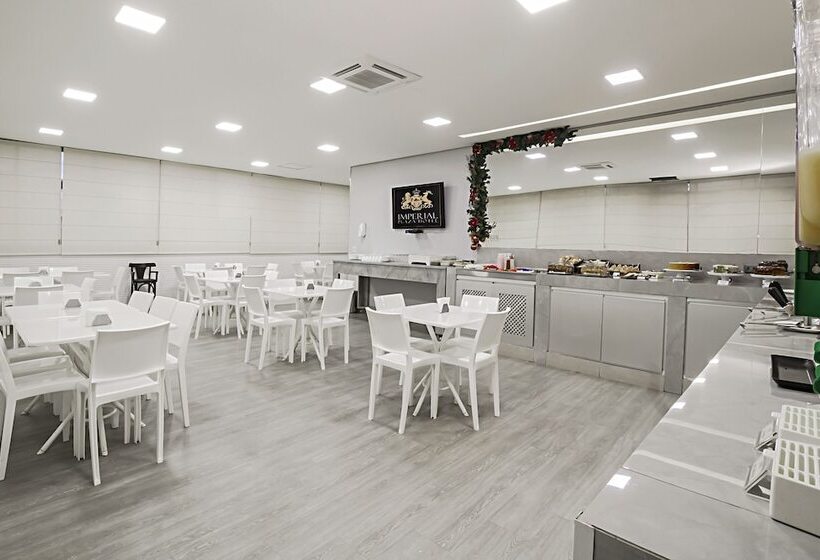 בית מלון כפרי Imperial Plaza