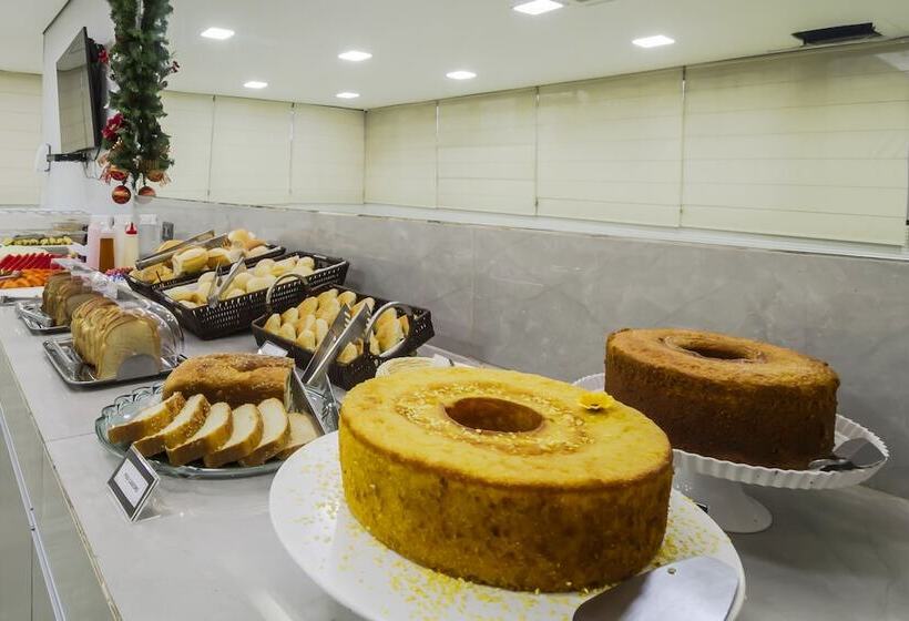 בית מלון כפרי Imperial Plaza