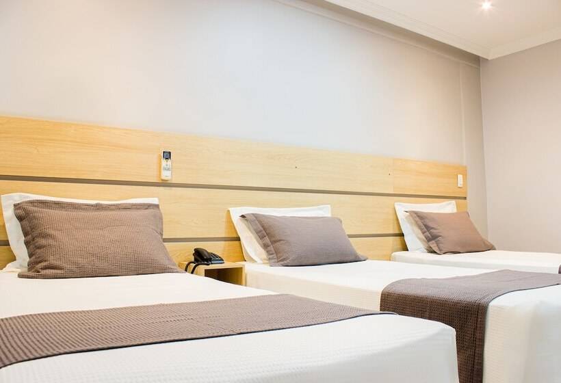 בית מלון כפרי Imperial Plaza