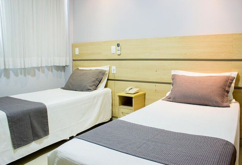 בית מלון כפרי Imperial Plaza