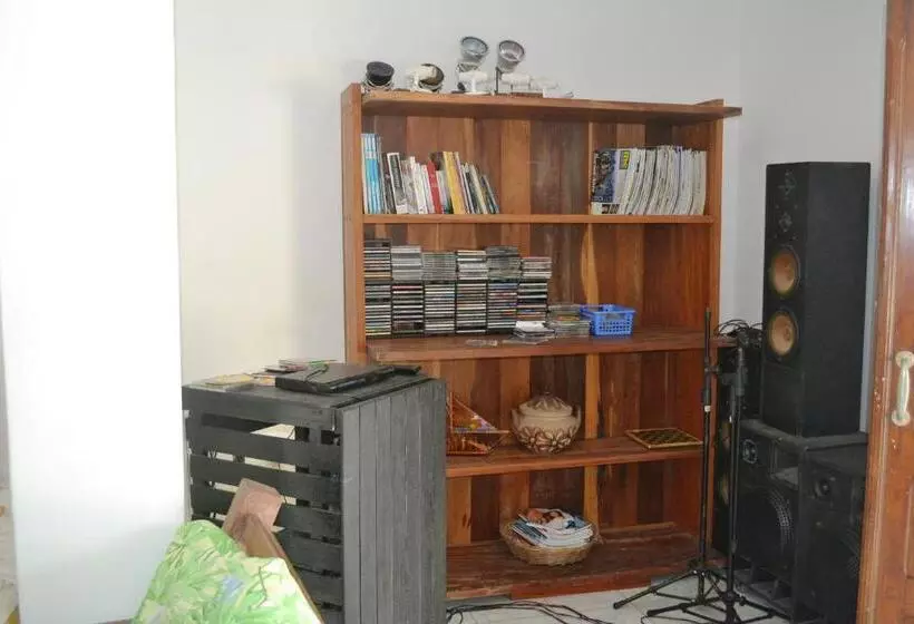 فندق Jacumã´s Lodge