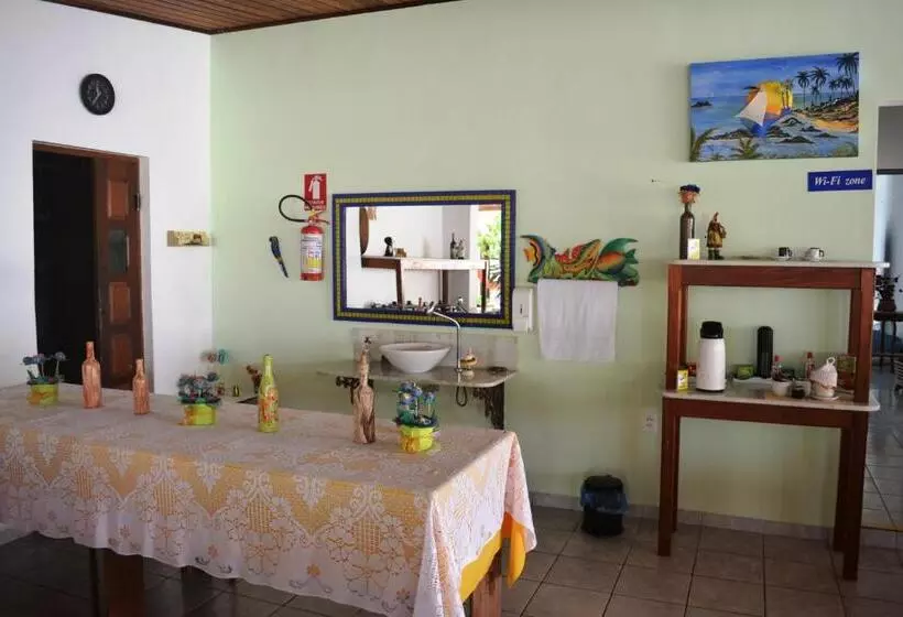 فندق Jacumã´s Lodge