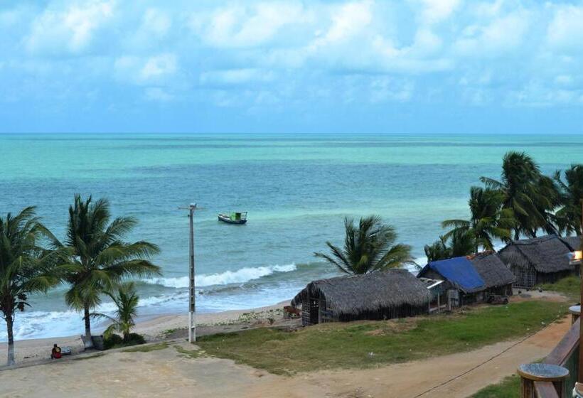 בית מלון כפרי Jacumã´s Lodge