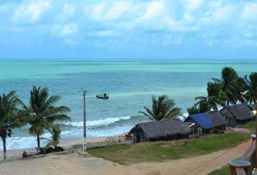 فندق Jacumã´s Lodge