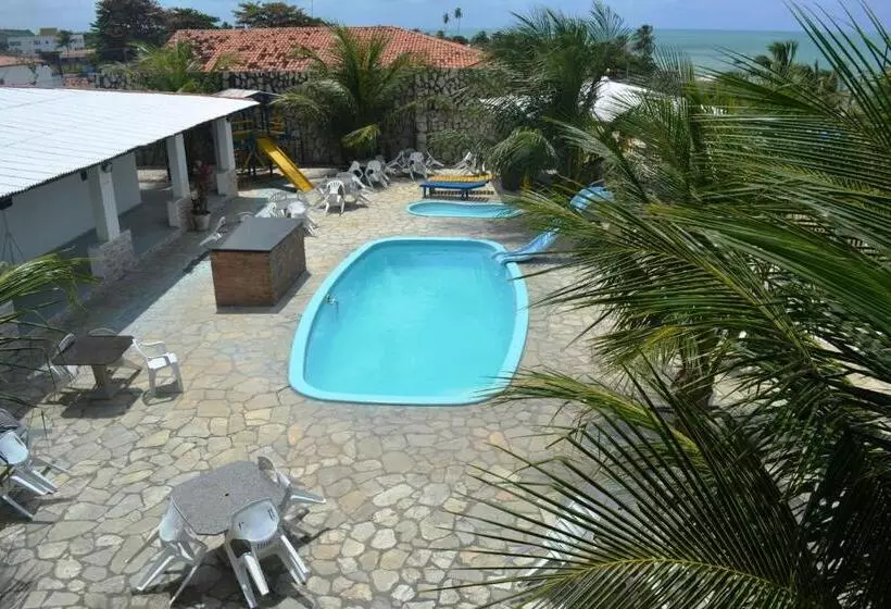 فندق Jacumã´s Lodge